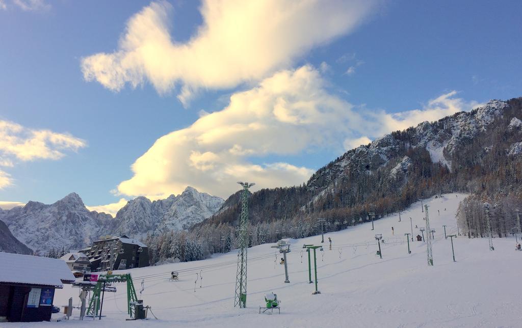 Apartmaji In Sobe Tina Kranjska Gora Eksteriør billede