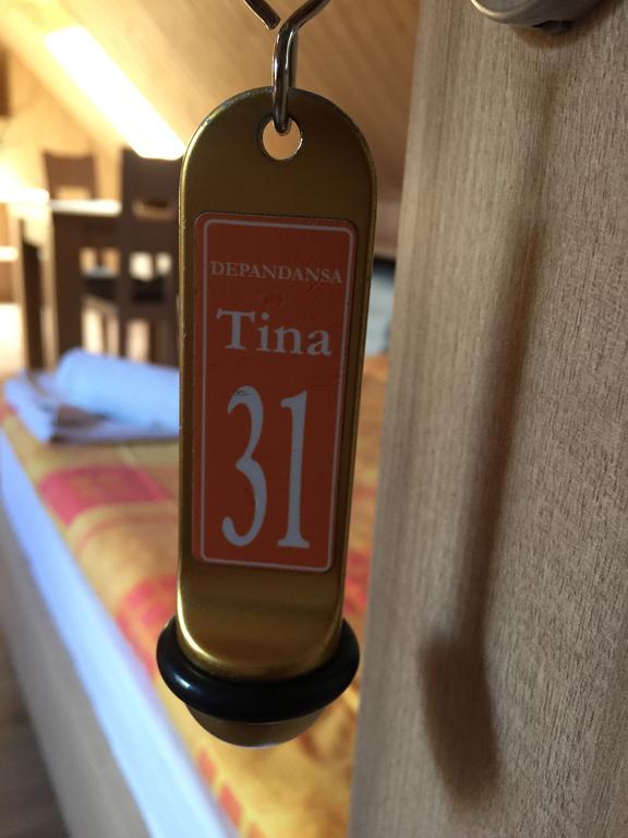 Apartmaji In Sobe Tina Kranjska Gora Eksteriør billede