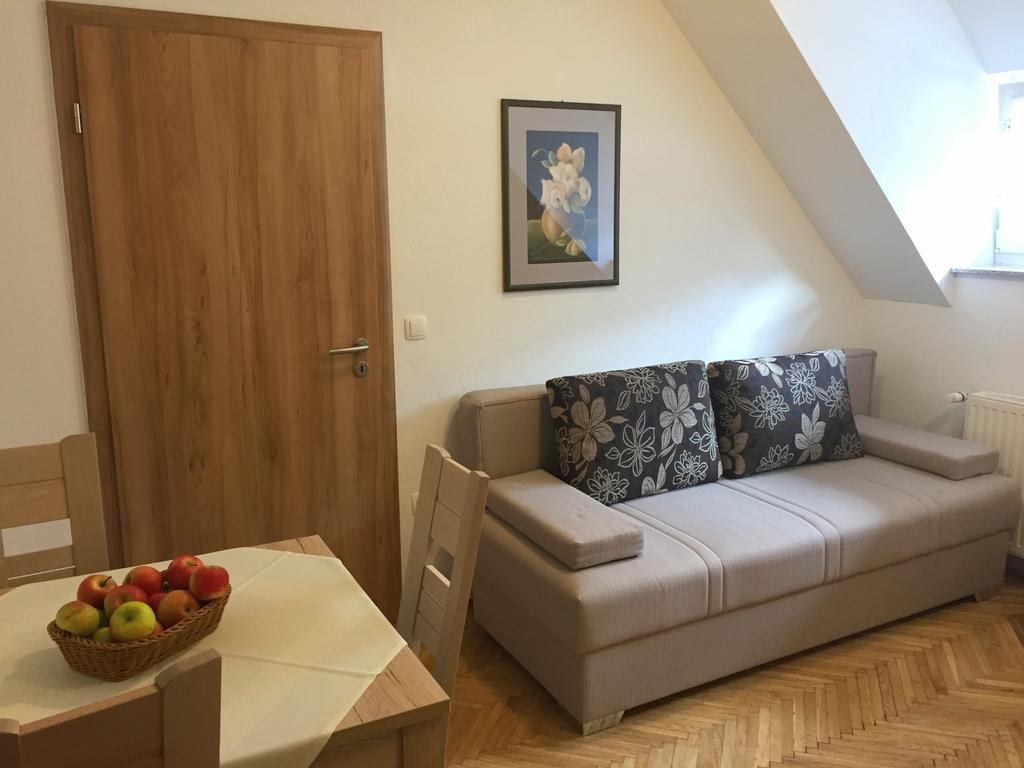 Apartmaji In Sobe Tina Kranjska Gora Eksteriør billede