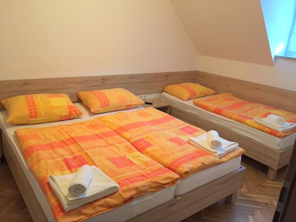 Apartmaji In Sobe Tina Kranjska Gora Eksteriør billede