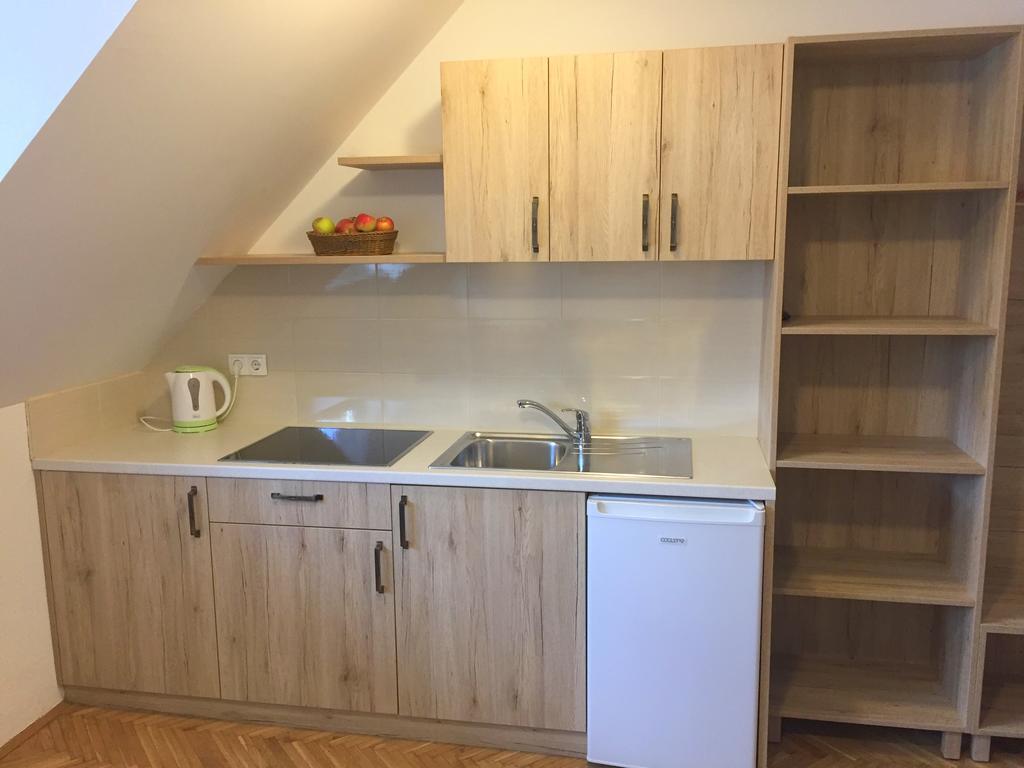 Apartmaji In Sobe Tina Kranjska Gora Eksteriør billede