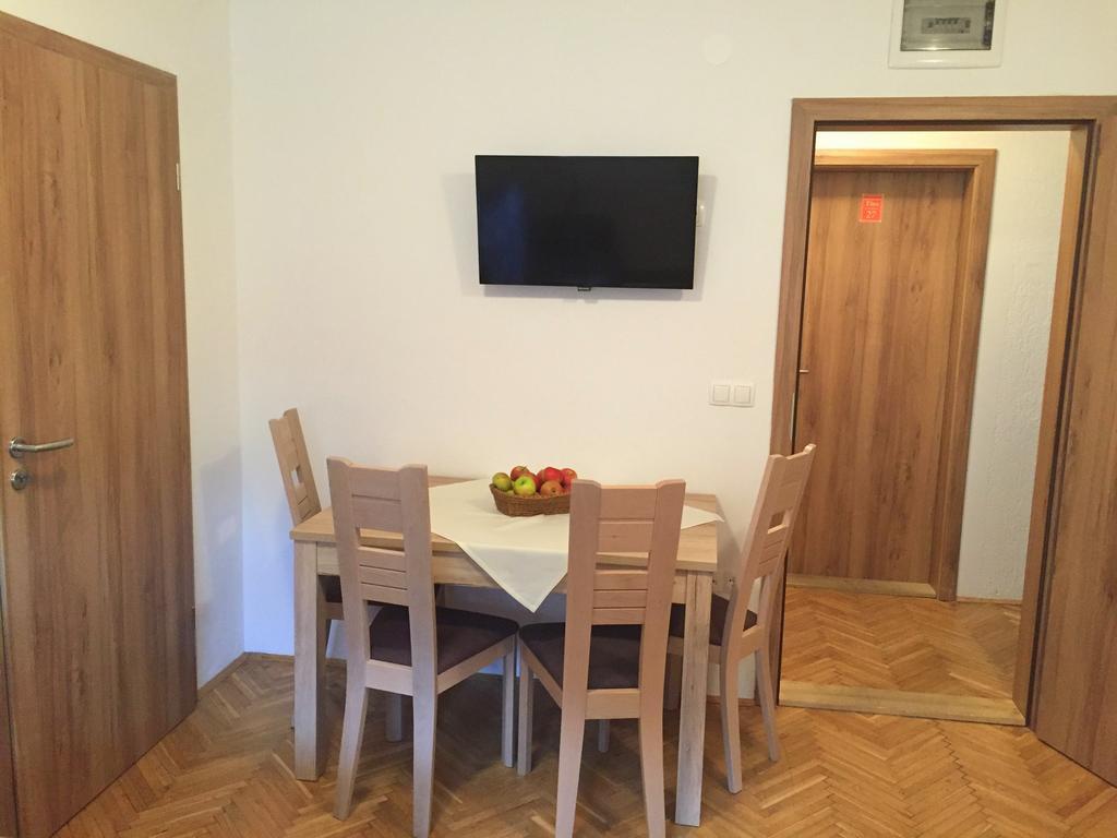 Apartmaji In Sobe Tina Kranjska Gora Eksteriør billede