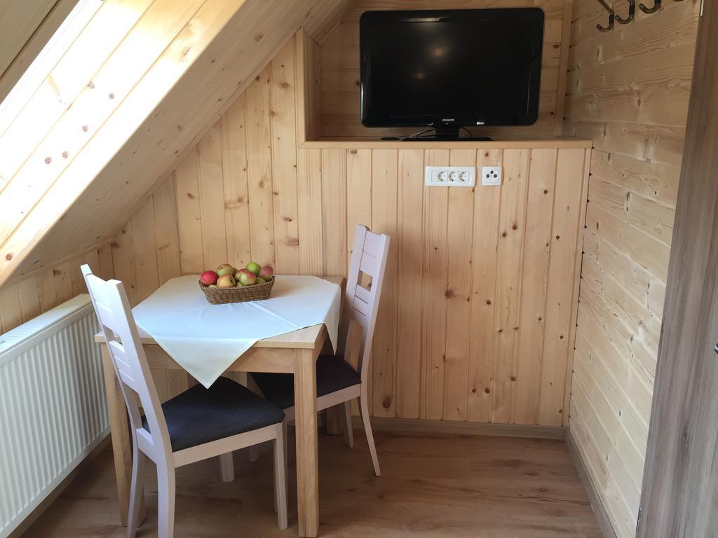 Apartmaji In Sobe Tina Kranjska Gora Eksteriør billede