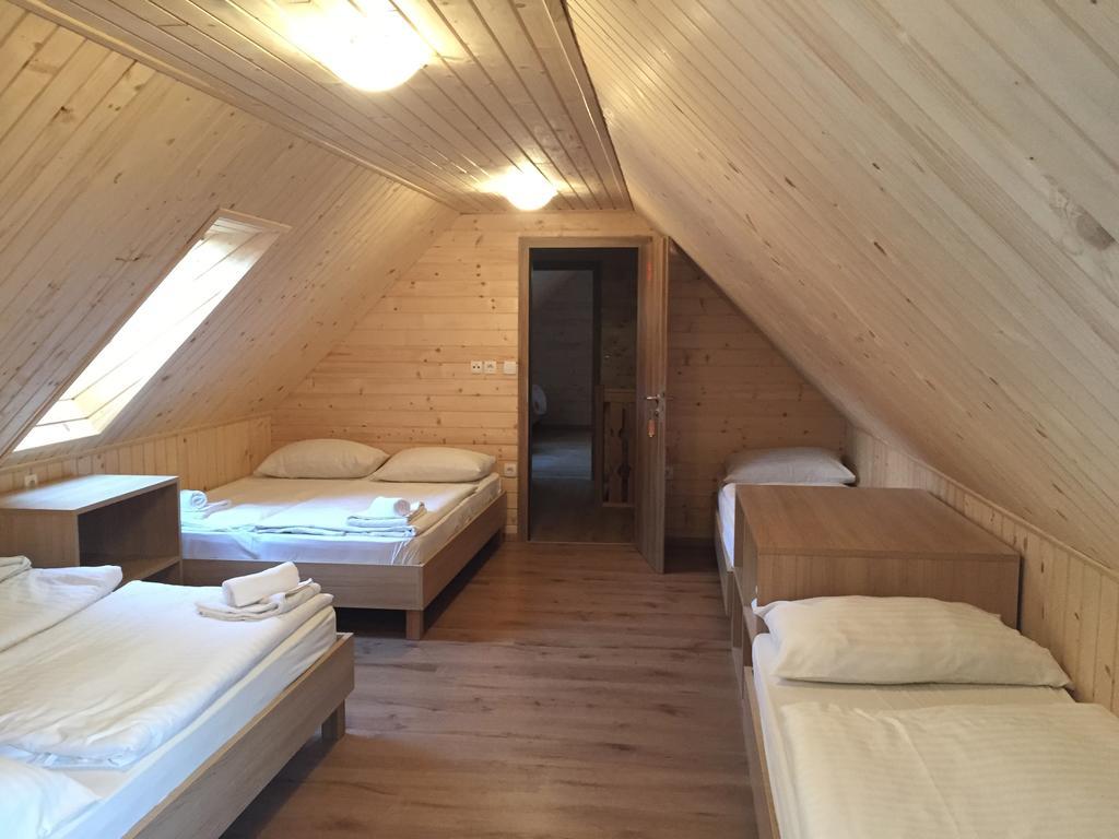 Apartmaji In Sobe Tina Kranjska Gora Eksteriør billede