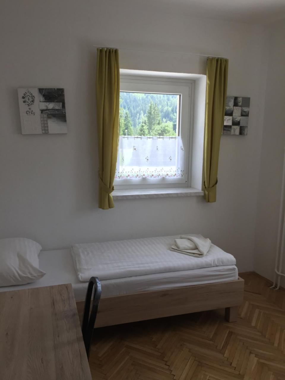 Apartmaji In Sobe Tina Kranjska Gora Eksteriør billede